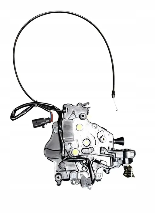 VW T5 Vänster Skjutdörrslås 7H0843653BB image 3