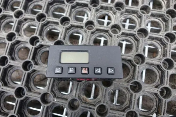 Controlador Webasto Mercedes 0008272670 image 2