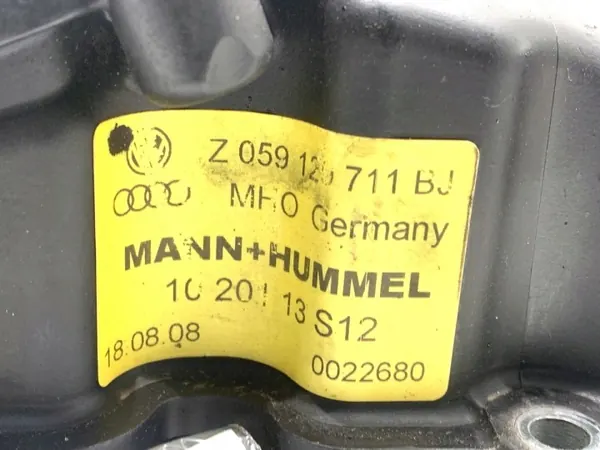 Collecteur d'admission OEM 059129711BJ pour Audi A5 8T 3.0 image 4