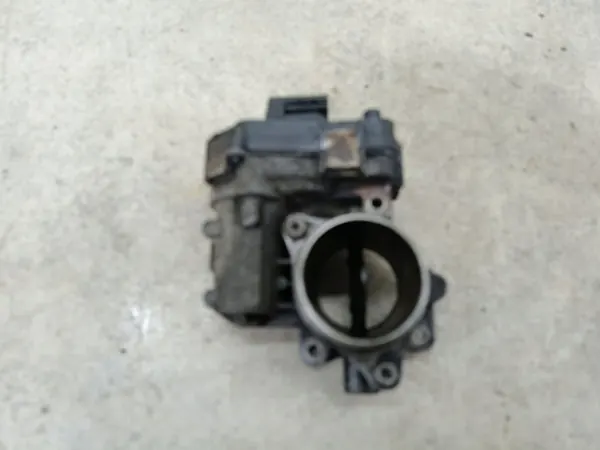 Corps de papillon OEM 48CPD4 pour Saab 9-3 II 1.9 TID image 2