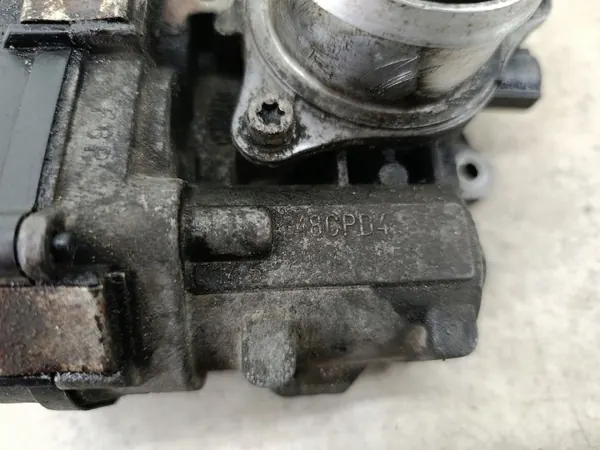Corps de papillon OEM 48CPD4 pour Saab 9-3 II 1.9 TID image 3