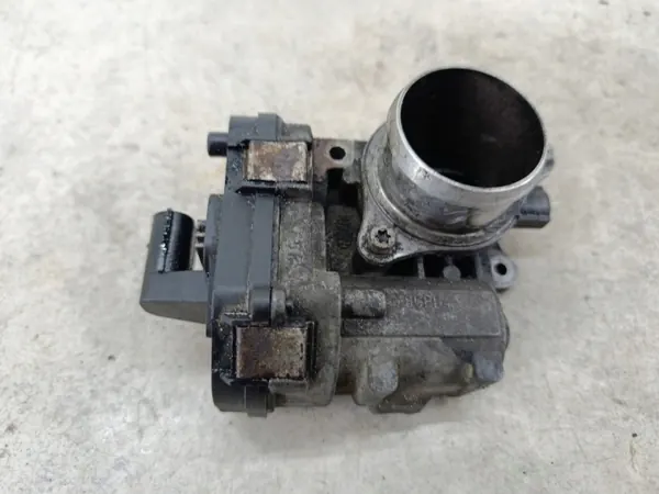Corps de papillon OEM 48CPD4 pour Saab 9-3 II 1.9 TID image 4