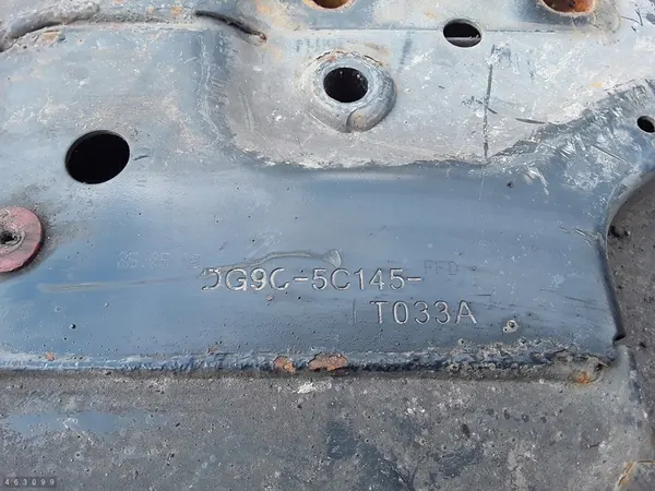 Cadre auxiliaire Ford Mondeo 2014 dg9c5c145t033a image 5