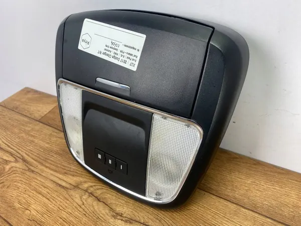 Console plafond OEM 2115256PINYA pour Dodge Charger image 3