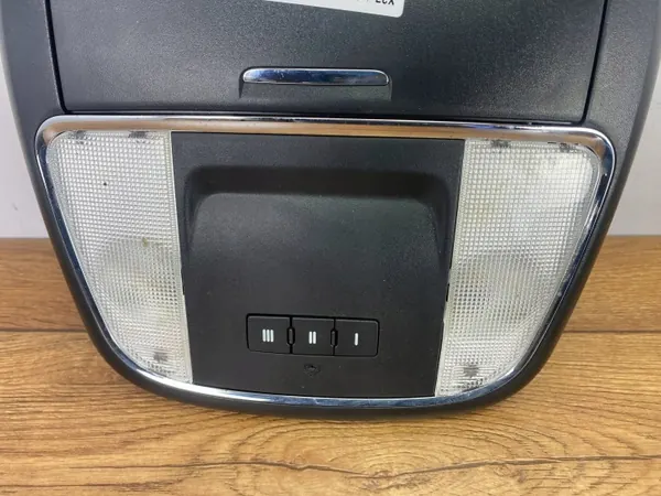 Console plafond OEM 2115256PINYA pour Dodge Charger image 5