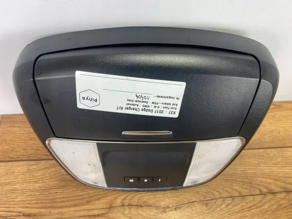 Console plafond OEM 2115256PINYA pour Dodge Charger image 6