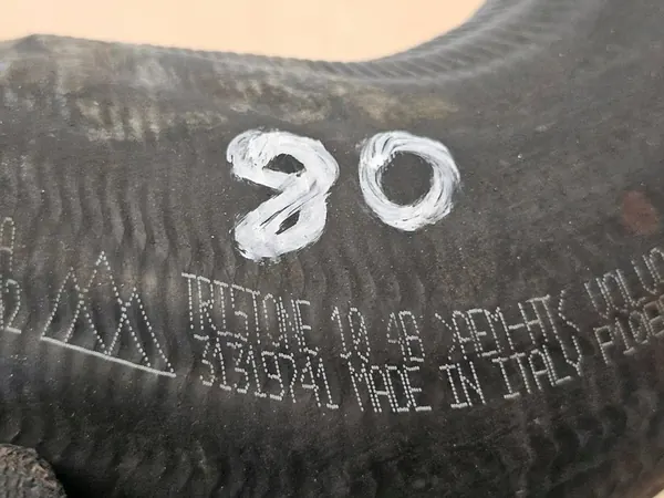 Turbo Intercooler Schlauch Volvo V40 2.0 D3 D4 31319741 image 6