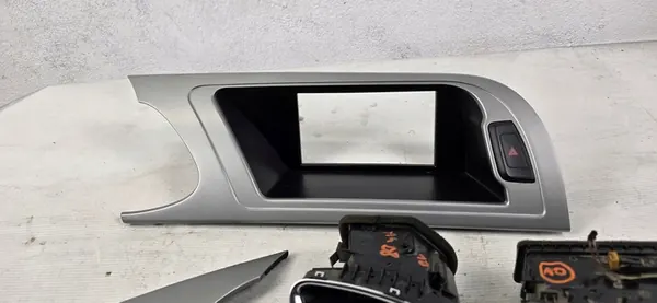 Grade de ventilação Audi A4 B8 07-12 OEM 8K1857186D image 5