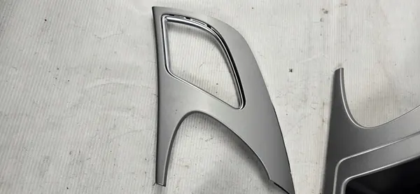 Grade de ventilação Audi A4 B8 07-12 OEM 8K1857186D image 8