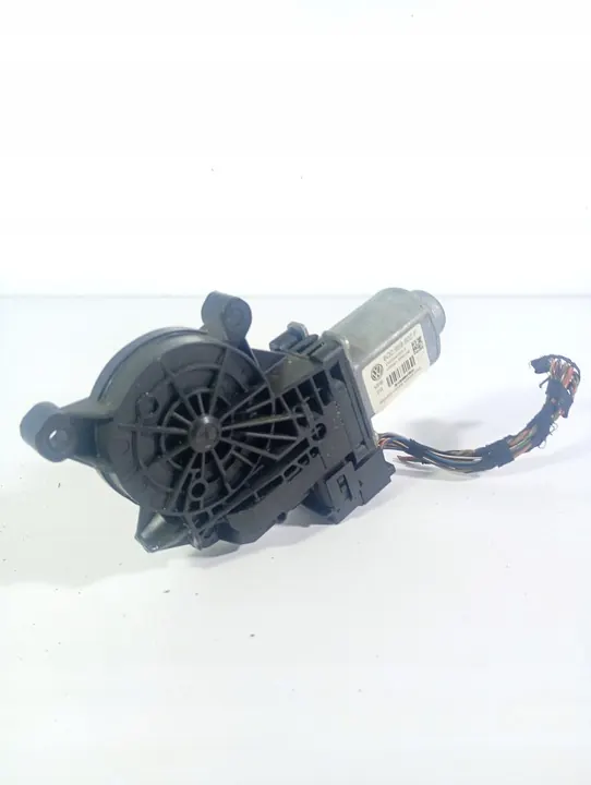 Linker Raam Motor VW POLO 02-11 OE 6Q2959802 image 2