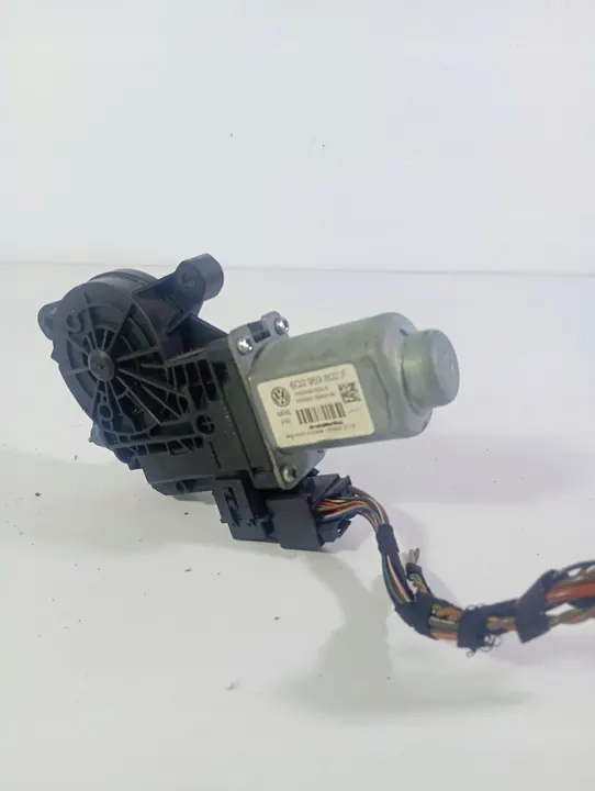 Linker Raam Motor VW POLO 02-11 OE 6Q2959802 image 3