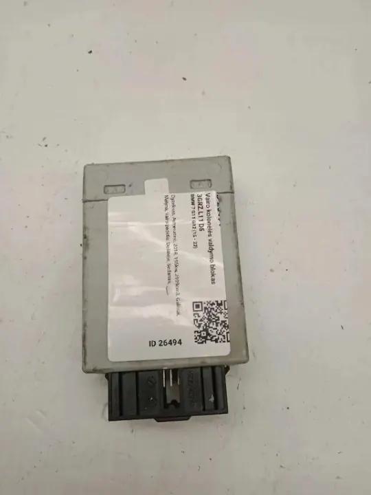 BMW 7-serien glödstiftsmodul OEM 6881835 - Begagnad image 2