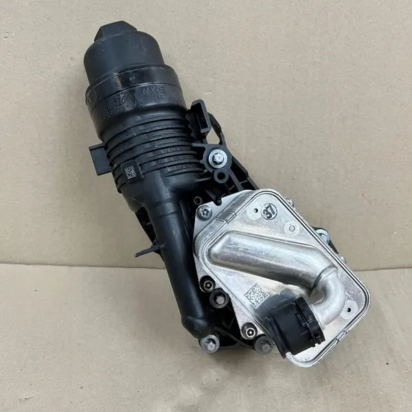 Oljefilterfäste OEM 1185812 för BMW - Begagnad image 2