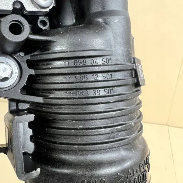 Oljefilterfäste OEM 1185812 för BMW - Begagnad image 5