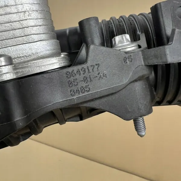 Oljefilterfäste OEM 1185812 för BMW - Begagnad image 7