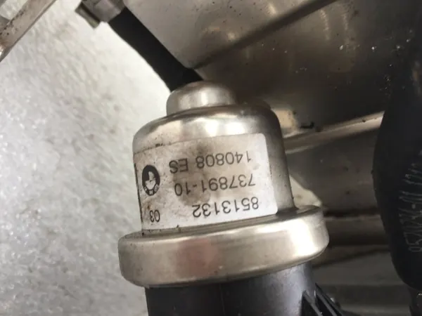 Refroidisseur EGR d'occasion pour BMW Série 5 F10 F20 F30 image 5