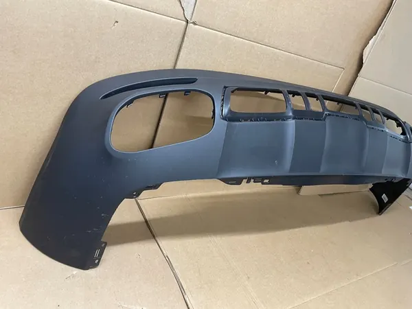 SPOILER PARACHOQUES TRASERO MERCEDES GLE W167 A1678856200 image 2