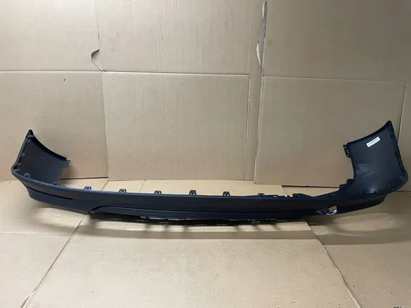 SPOILER PARACHOQUES TRASERO MERCEDES GLE W167 A1678856200 image 4