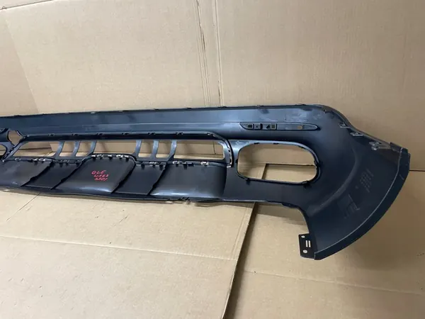SPOILER PARACHOQUES TRASERO MERCEDES GLE W167 A1678856200 image 5