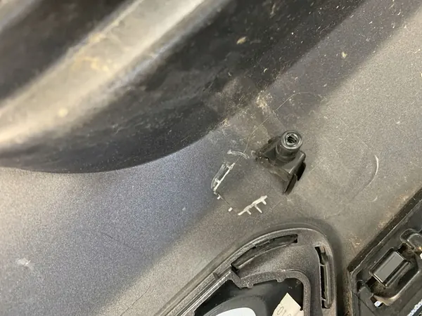 Parachoques trasero Kia Sportage IV FL 18-21 PDC 86611-F1500 image 6