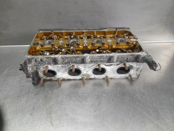 VW Audi 1.6 FSI Sylinterikansi OEM 03C103358S image 3