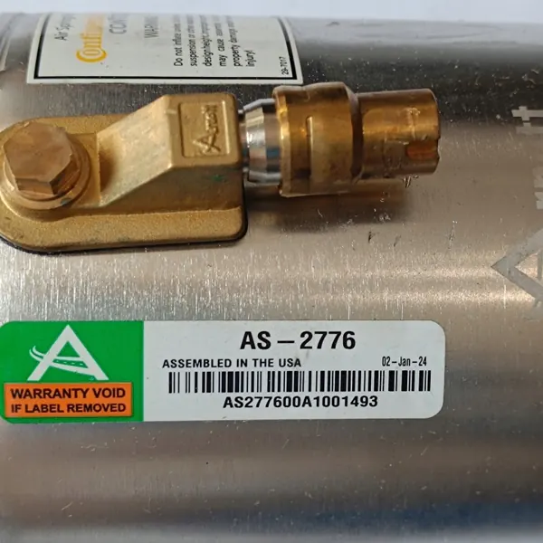 Arnott AS-2776 Luftfjädring Stötdämpare - Begagnad image 6