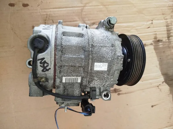 Compressore Aria Condizionata AUDI A4 A6 C5 3.0 V6 OEM image 2