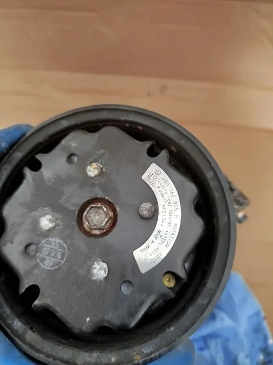 Compressore Aria Condizionata AUDI A4 A6 C5 3.0 V6 OEM image 4