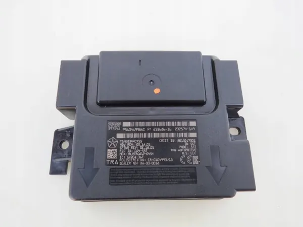 Module d'entrée sans clé OEM 56046998AI pour Jeep Cherokee image 2