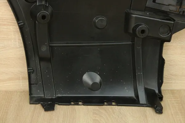 Scivolo di montaggio paraurti posteriore destro BMW G30 LCI OEM 8098690 image 8