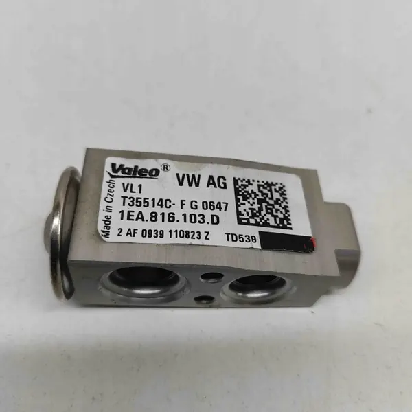 AC-kylarventil OEM T35514C för Audi Q4 Sportback image 7