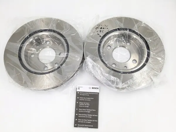 Disco de Freio Ventilado Bosch 259mm image 3