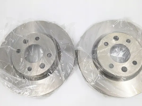 Disco de Freio Ventilado Bosch 259mm image 4