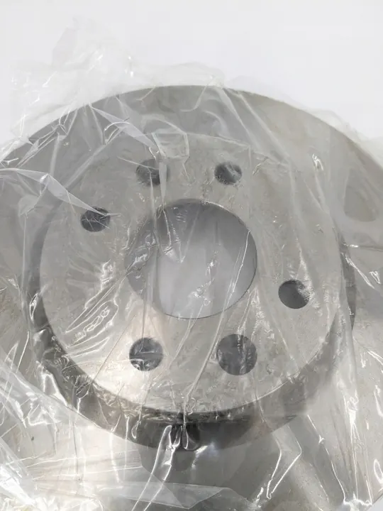 Disco de Freio Ventilado Bosch 259mm image 5