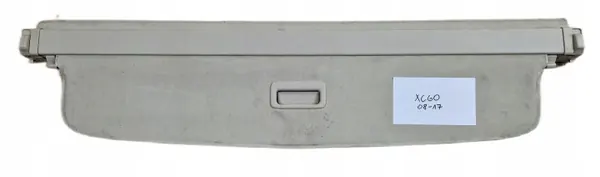 Cortina de maletero trasera XC60I para Volvo XC60 2008-2017 image 2