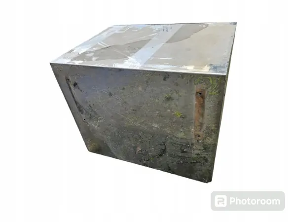 Boîte à outils aluminium d'occasion OEM SKRZYNKAALU image 3