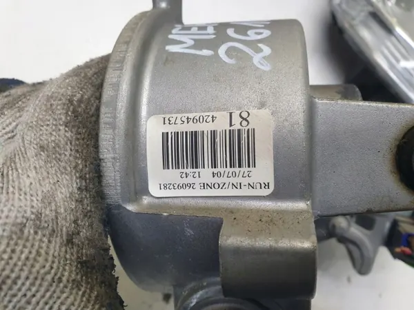 Direction assistée électrique Opel OE 26108652 d'occasion image 6