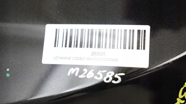 OEM 371117986 Moottorikansi Chevrolet Spark III 09-13 image 10
