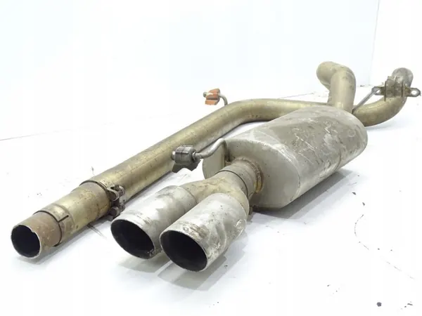 Auspuff VW Polo 6R 1.4 TSI Cobra Sport OEM 18632500967 image 2