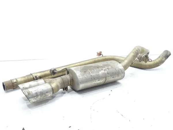 Auspuff VW Polo 6R 1.4 TSI Cobra Sport OEM 18632500967 image 3