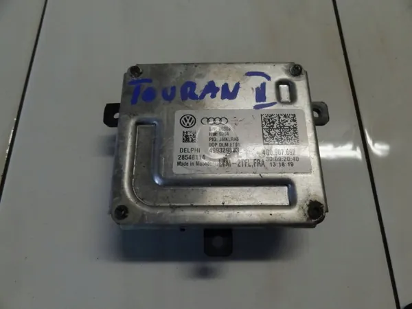 OEM 4G0907697 Ksenon-virtalähde VW Touran II 2012 image 2