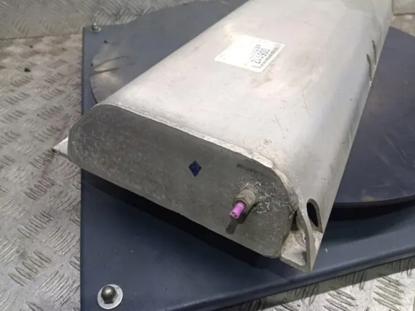Porsche Panamera 971 Lufttank OEM 971915091B image 3