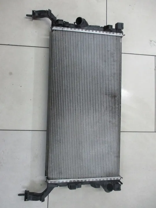 Radiador de agua Laguna 3 07-13 1.5 dci 214100004R image 2