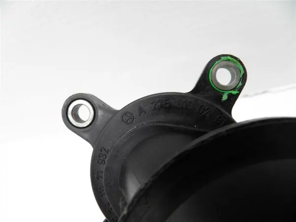 Vänster vevhusventilation Mercedes S W221 5.5 S600 A2750100291 image 2