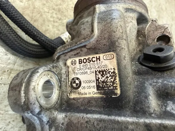 Conjunto injetores diesel BMW 3 E90 OEM 7810696 image 4