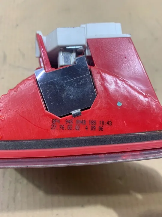 Audi A3 S3 8P 2006 Luz Trasera image 2