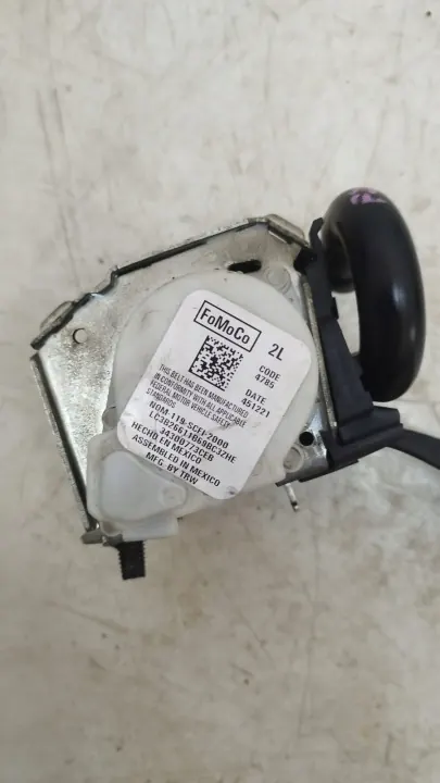 Ford F250 19-22 Achter Linker Gordel OEM LC3B26611B69BC3ZHE image 2