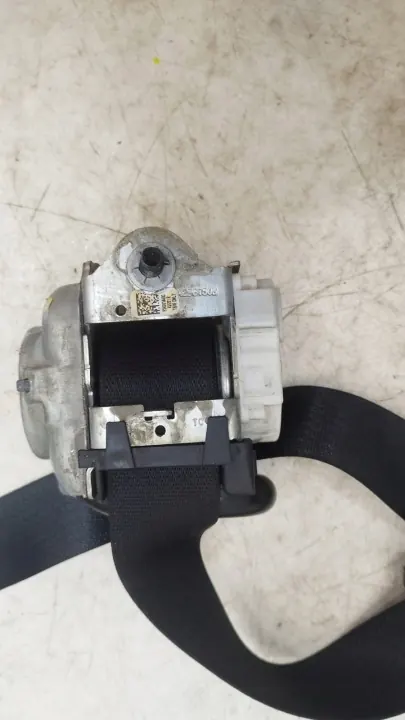 Ford F250 19-22 Achter Linker Gordel OEM LC3B26611B69BC3ZHE image 3