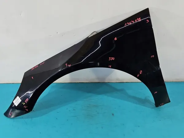 Parafango Anteriore Sinistro Mercedes W251 Nero 040 image 2