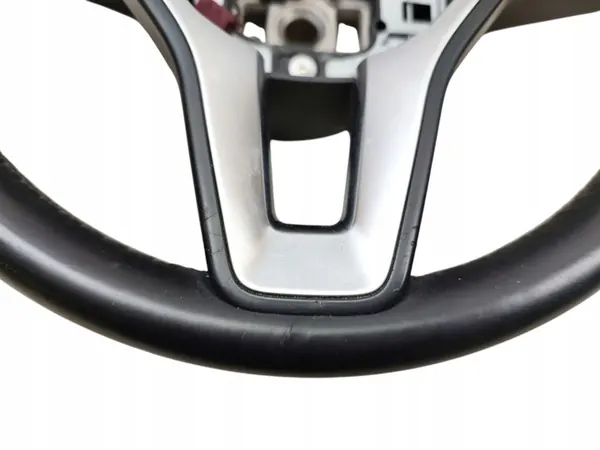 Volant Cuir Multifonction Mercedes A W176 OEM A2464603803 image 4
